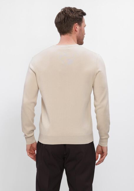 Beige FILIPPO DE LAURENTIIS Sweater G. COLLO ML - large