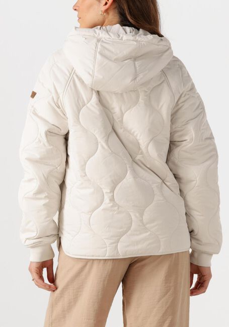 Witte MOSCOW Gewatteerde jas 07-08-SWAGSSHORT - large