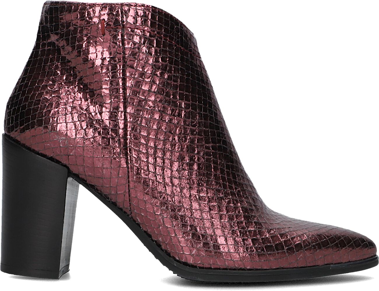 Lina Locchi Enkellaarsjes
Dames L1353, Maat: 38, Materiaal: Leer, Kleur: Roze