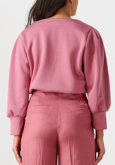 Roze AAIKO Trui ADRY VIS 436 - large