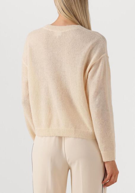 Creme DANTE6 Trui ARIAMA CREWNECK SWEATER - large