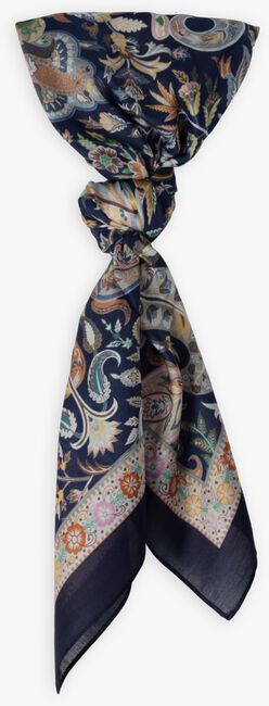 Blauwe P-MODEKONTOR Sjaal 3558550-1 Blauwe P-MODEKONTOR Sjaal 3558550-1 - large