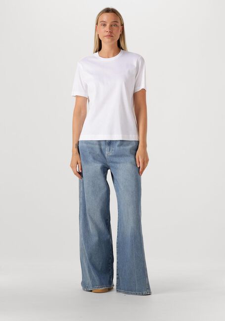 Lichtblauwe HERSKIND Wide jeans K,ATJA JEANS 5600214 - large