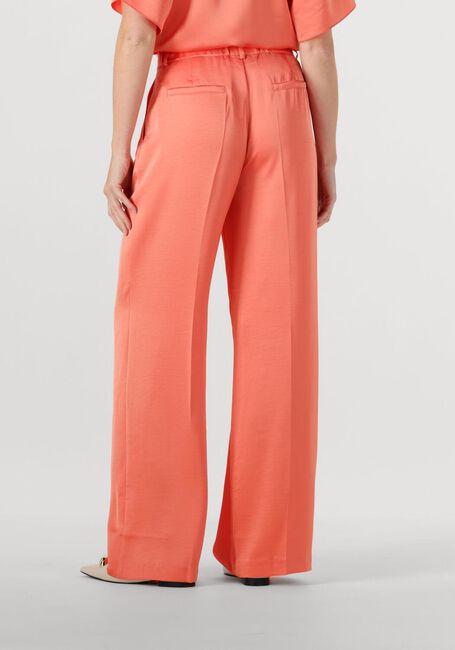 Koraal DANTE6 Lange broeken JULES SATIN SMART PANTS - large
