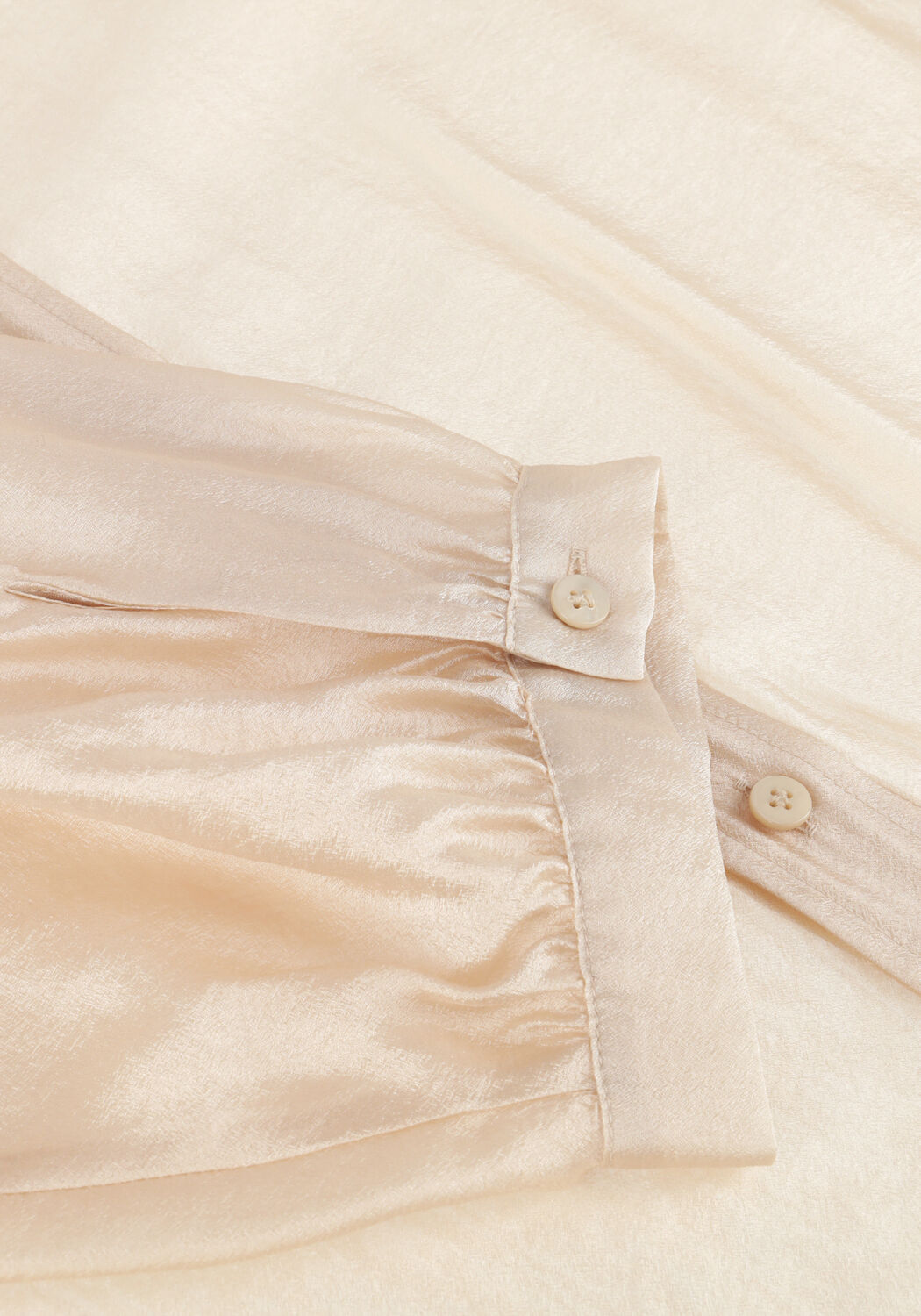 Beige LUISA CERANO Blouses 228600/3796 - large