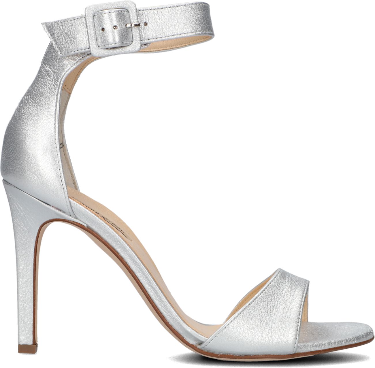 Paul Green Sandalen
Dames 7582, Maat: 37,5, Materiaal: Leer, Kleur: Zilver