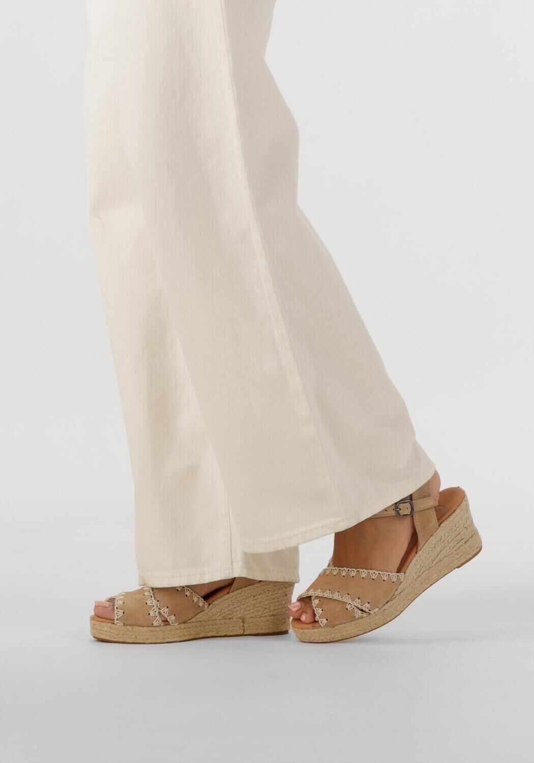 Beige VIA VAI Sandalen met hak LUISA AYLA - large