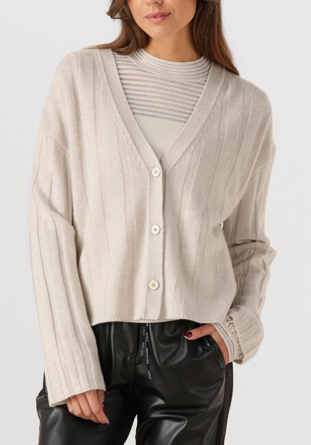Creme MARC CAIN COLLECTION Trui ZC 39.15 M69 - large