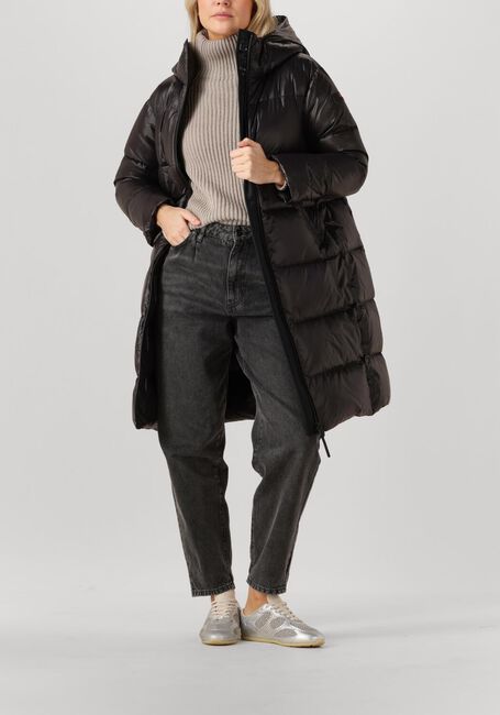 Zwarte PEUTEREY Gewatteerde jas SELECTRIC LKS 01 - large