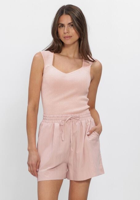 Roze AMAYA AMSTERDAM Blouses SUNROOT TOP - large