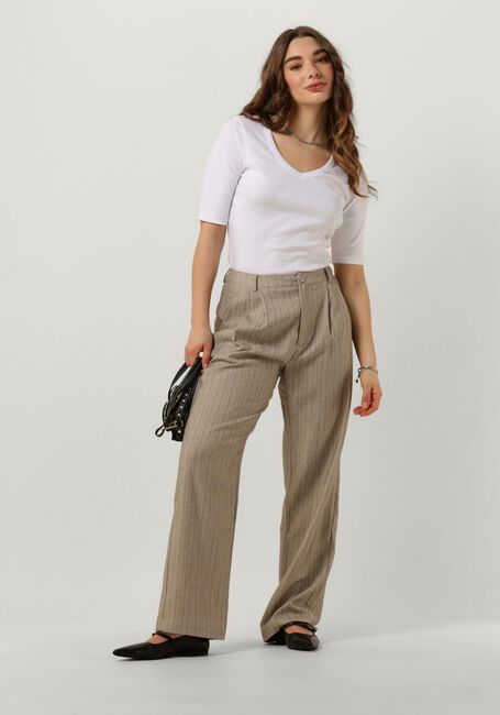 Witte KNIT-TED Top EDEN - large