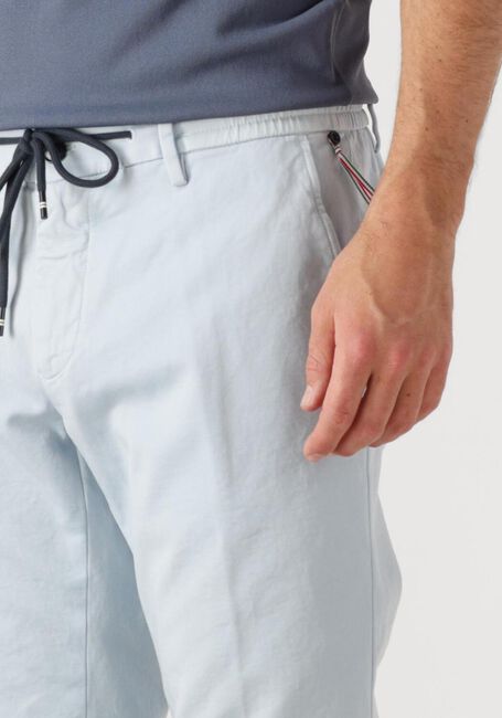 Lichtblauwe MASONS Chino MILANOJOGGER JERB015 - large