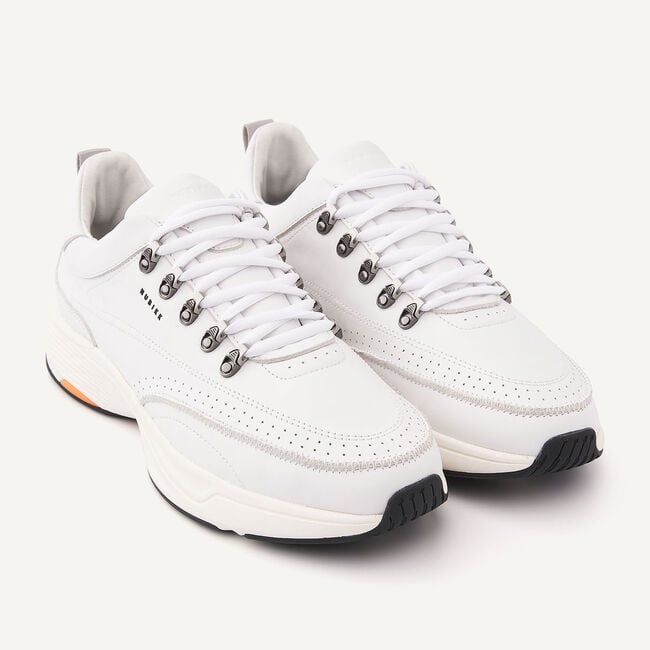 Witte NUBIKK Sneakers NERO REESE - large