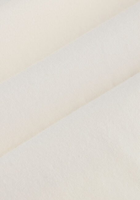 Ecru OLAF HUSSEIN T-shirt BRUSHSTROKE OLAF REGULAR TEE - large