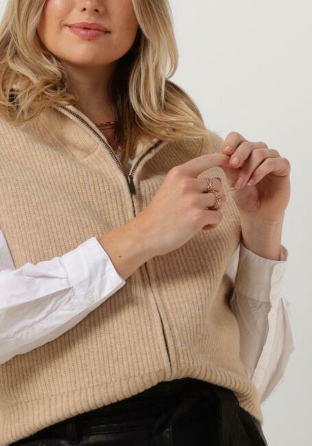 Camel KNIT-TED Spencer MACE - large