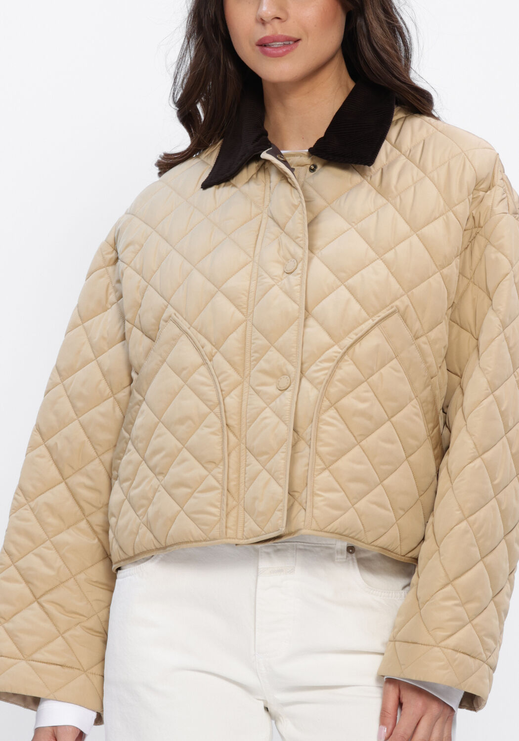 Beige MAX MARA  KAKI - large