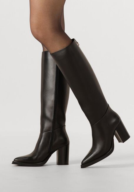 Zwarte FRED DE LA BRETONIERE Hoge laarzen GRUNCE TUBE - large