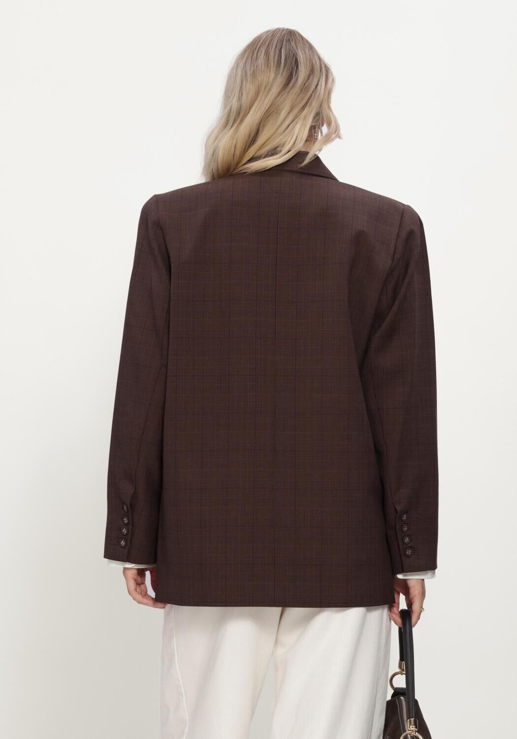 Bruine GESTUZ Blazers GZLAVANA BLAZER - large