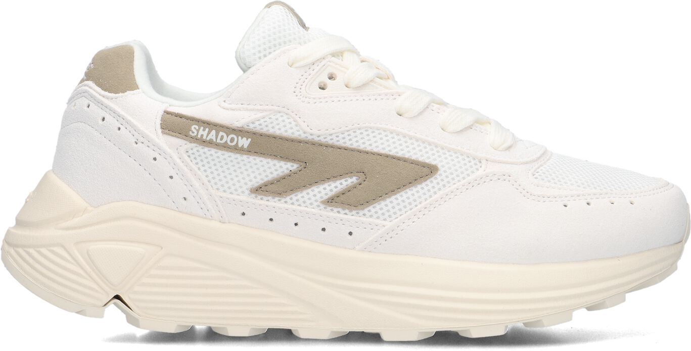 Hi-Tec Lage Sneakers Heren Hts Shadow Rgs M, Maat: 43, Materiaal: Suède, Kleur: Beige afbeelding 1