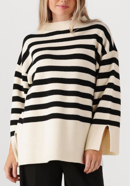 Zwarte COPENHAGEN MUSE Sweater CMCOLIN-PULLOVER - large