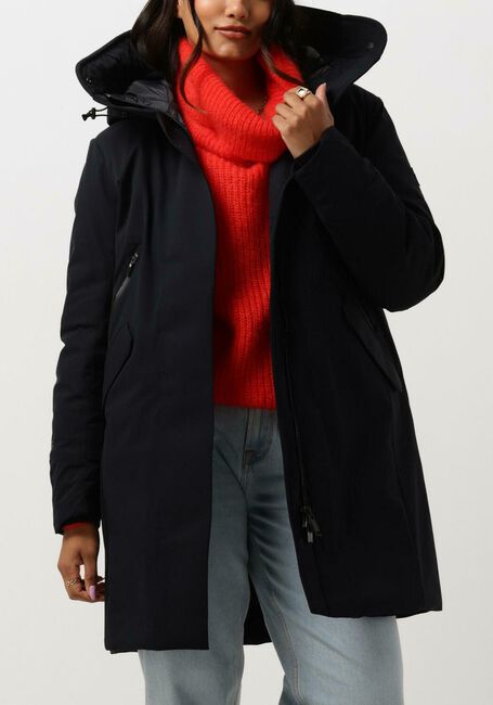 Zwarte KRAKATAU Parka's 123200039 - large