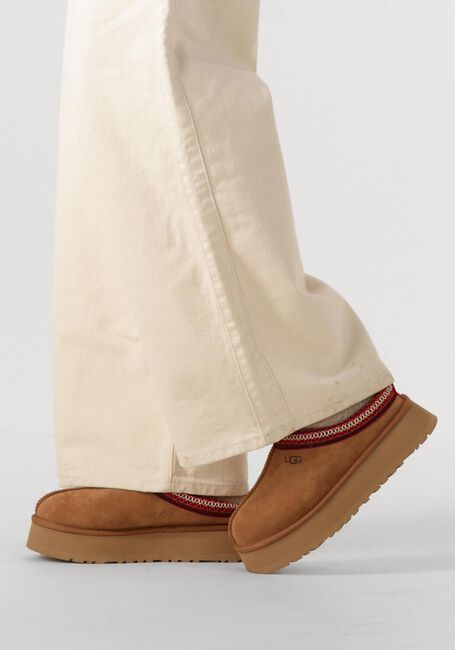 Bruine UGG Instappers W TAZZ II - large