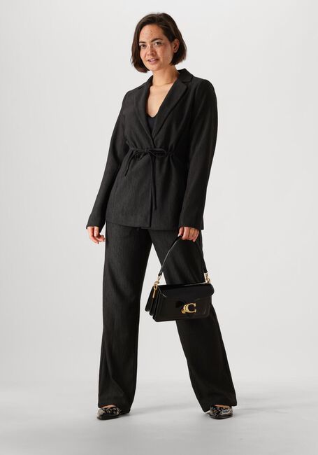 Zwarte AIMEE THE LABEL Blazer LISA - large