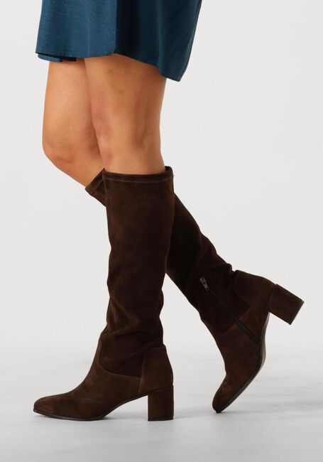 Bruine STEFANO LAURAN Hoge laarzen 8581 Bruine STEFANO LAURAN Hoge laarzen 8581 - large