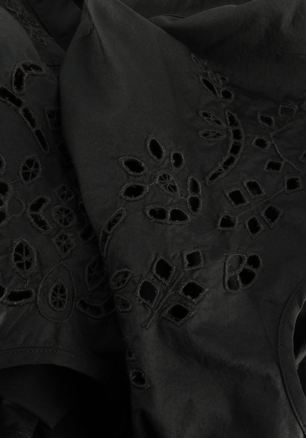 Donkergroene VANESSA BRUNO Blouses FELICIE - large