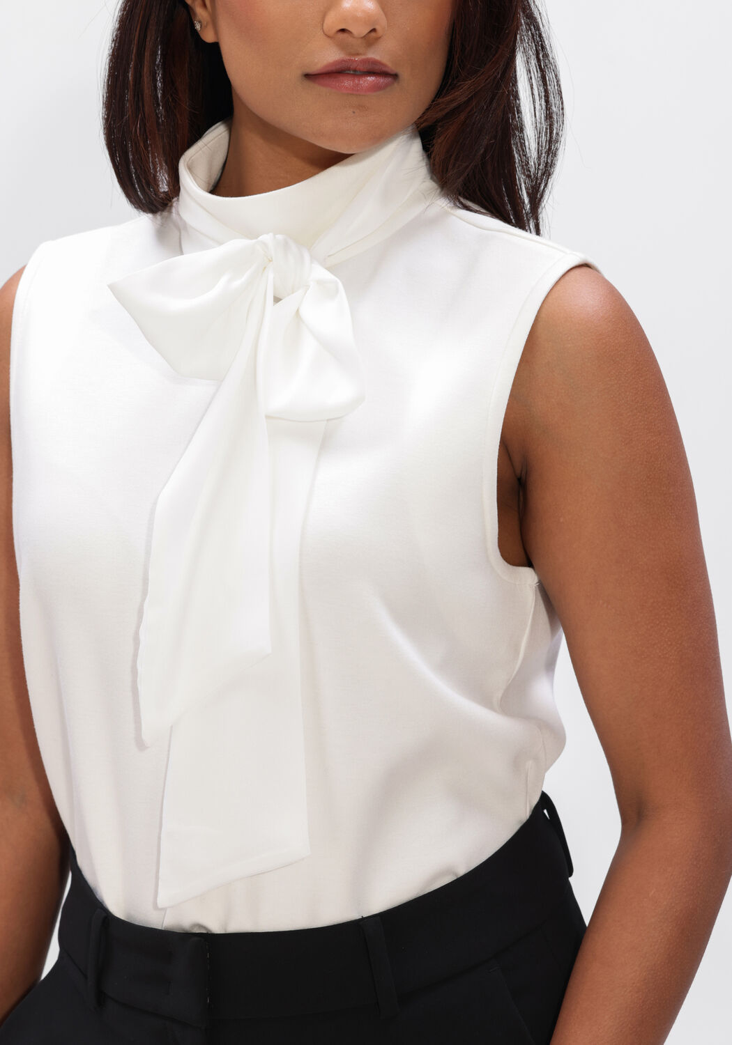 Witte RIANI Top 638155-8190 - large