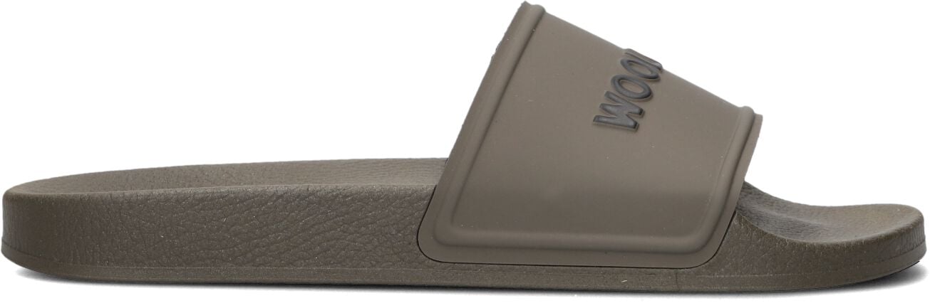 Woolrich Badslippers Heren Slide Sandal