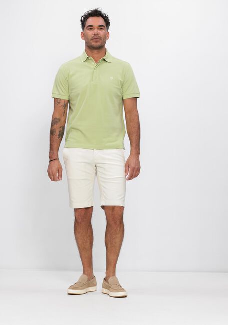 Ecru JACOB COHEN Korte broek BERMUDA CHINO SLIM FIT BOB - large