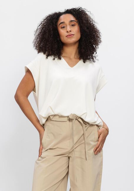 Gebroken wit AIMEE THE LABEL Trui KATJA SWEATER - large