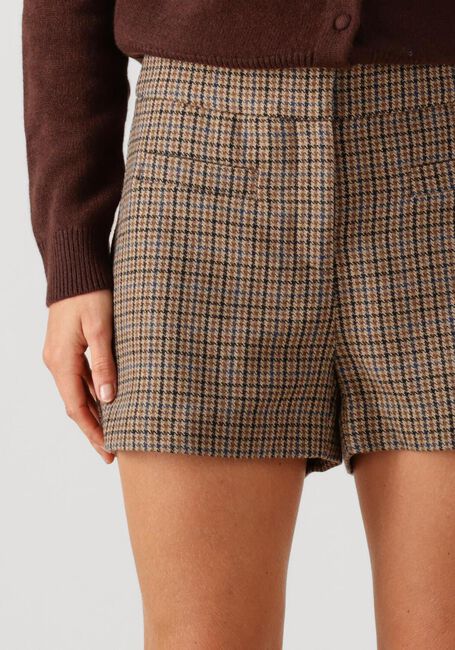 Bruine SUNCOO Korte broek BOP - large