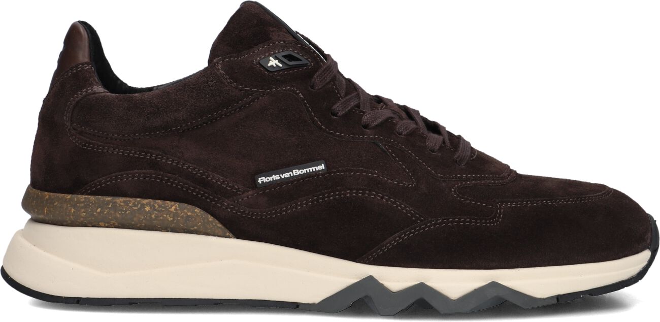 Floris Van Bommel Floris van Bommel Lage Sneakers Heren Sfm-10136 De Zager
