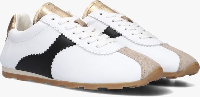 Witte TORAL Lage sneakers VINCI Witte TORAL Lage sneakers VINCI - large