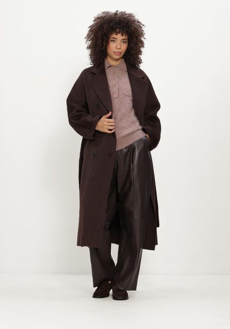 Taupe JANICE Sweater REBEL - large