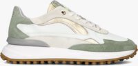 Groene FLORIS VAN BOMMEL Lage sneakers SFW-10079 Groene FLORIS VAN BOMMEL Lage sneakers SFW-10079 - medium