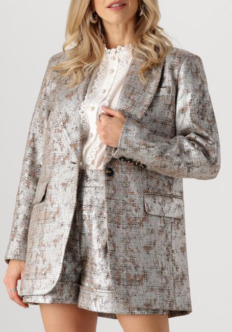 Beige JANICE Blazer HANK - large
