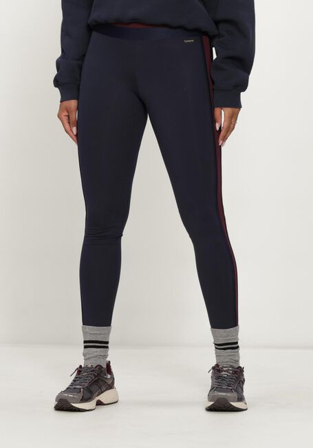 Donkerblauwe DEBLON SPORTS Sportleggings LIV LEGGINGS - large