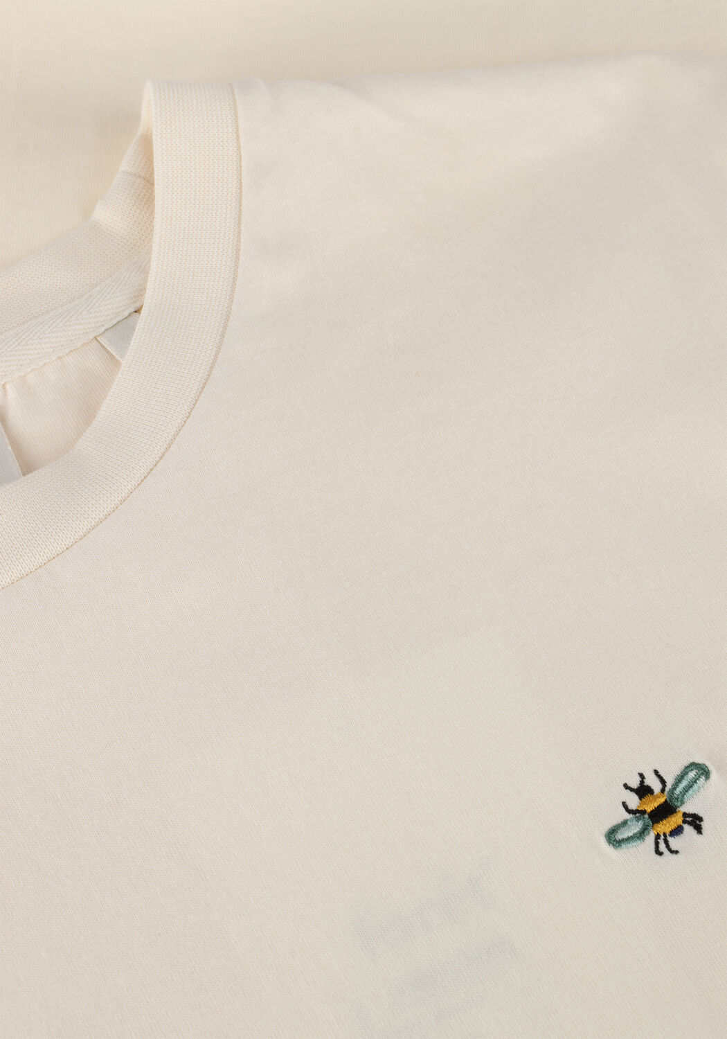 Ecru FOR&Eacute;T T-shirt ELEMENT T-SHIRT - large