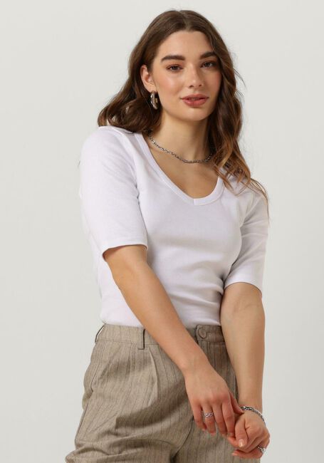 Witte KNIT-TED Top EDEN - large