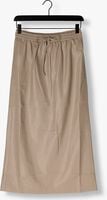Taupe AIMEE THE LABEL Maxirok LIEWE Taupe AIMEE THE LABEL Maxirok LIEWE - medium