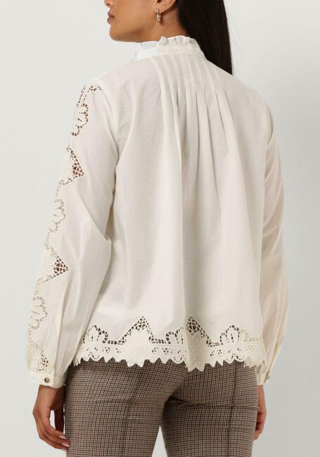 Ecru VANESSA BRUNO Blouse BAY - large