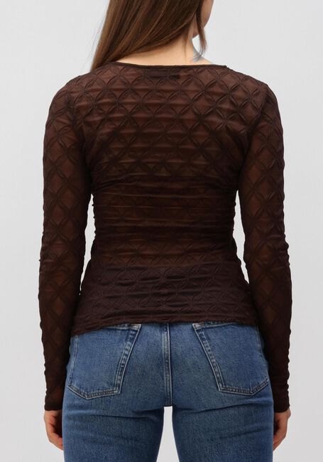Bruine COPENHAGEN MUSE Top CMHANNA-TOP - large