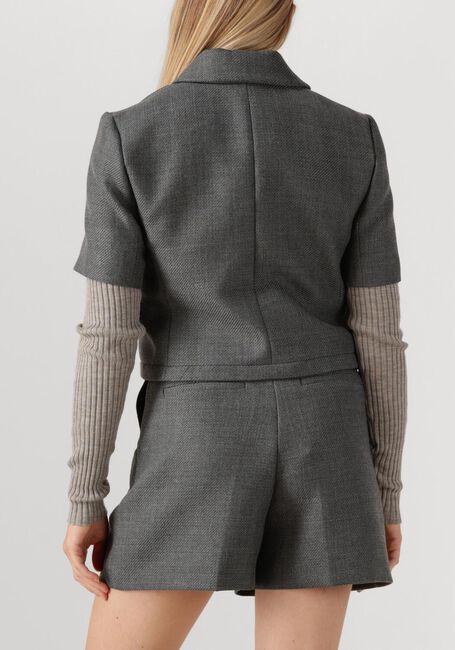Grijze HERSKIND Jack EARL JACKET - large