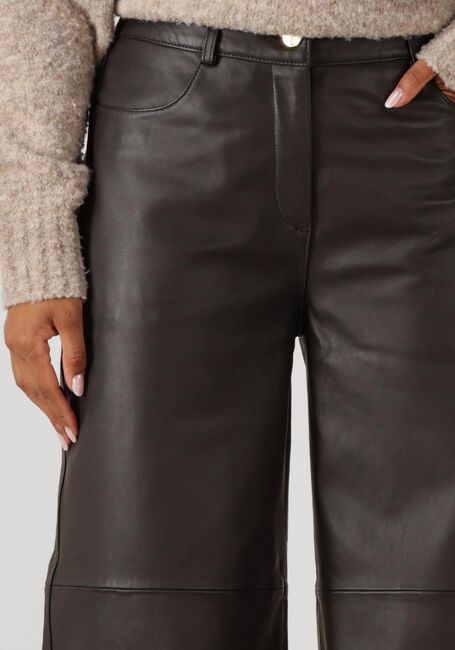 Bruine STUDIO AR Pantalon TESS SHEEP DENVEY - large