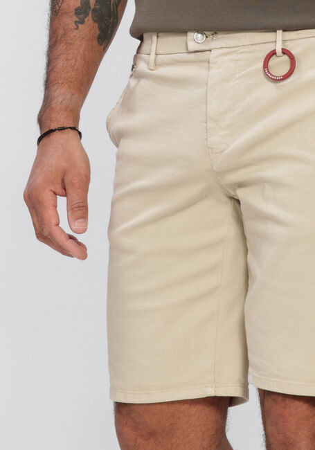 Beige TRAMAROSSA Korte broek ELIA - large