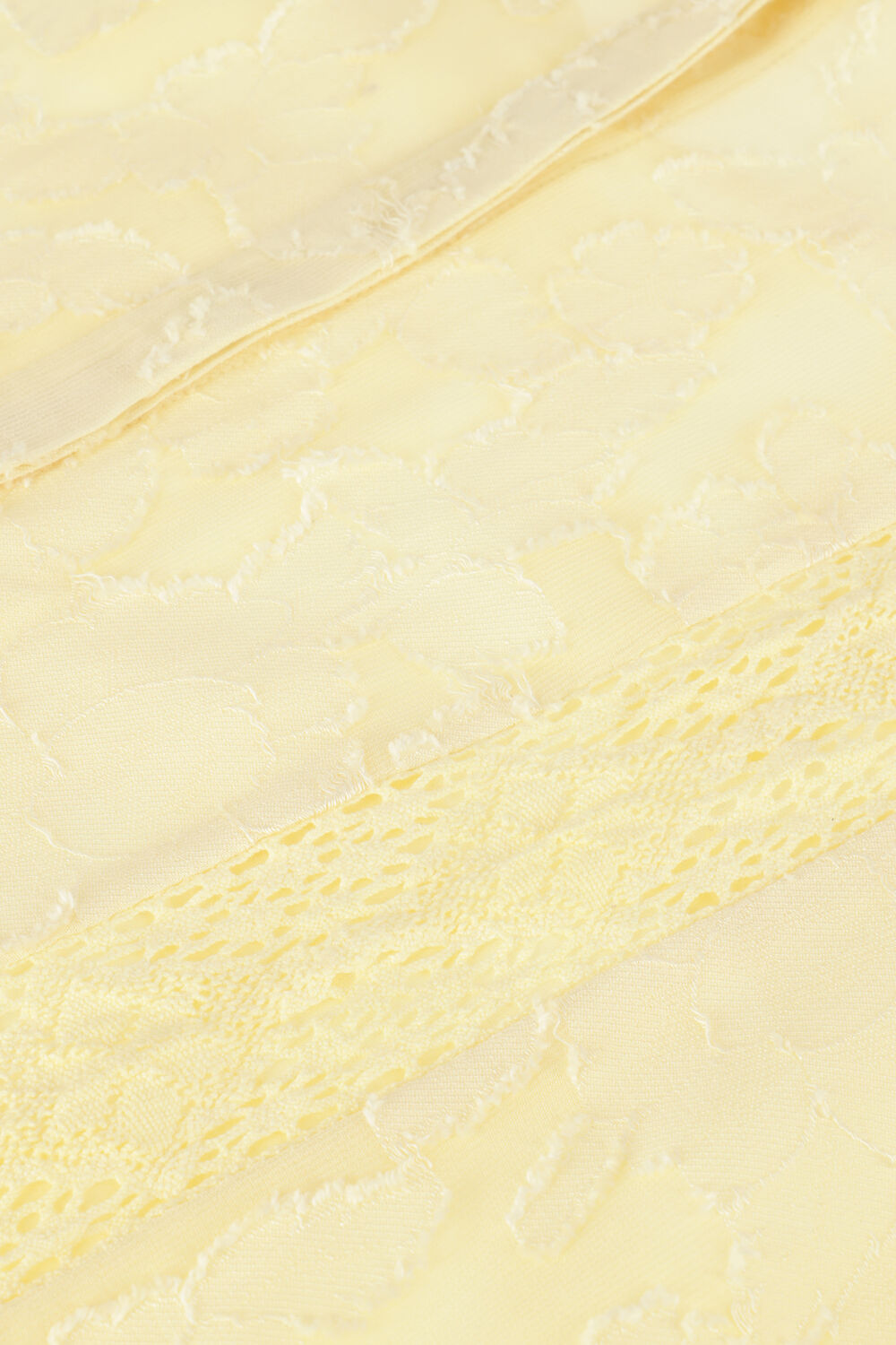 Gele IBANA Blouses TAKOTA - large