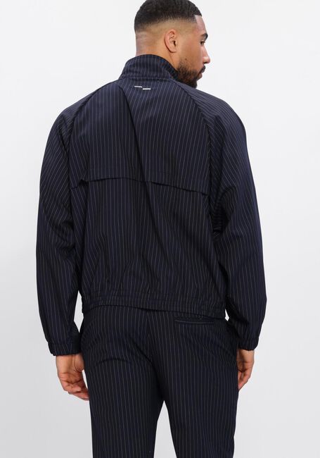 Blauwe FILLING PIECES Jack TRACK JACKET RAGLAN - large